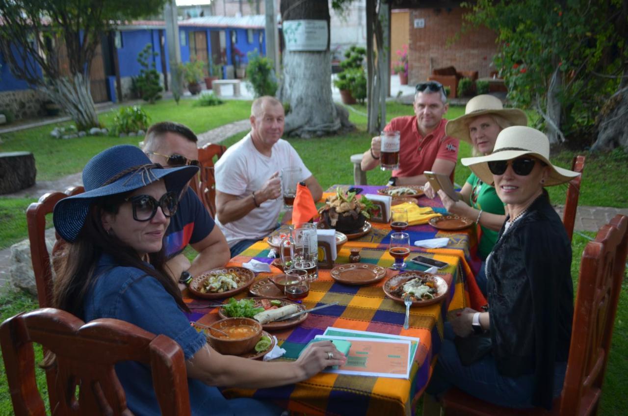 Hotel Vicalis San Juan Teotihuacán Dış mekan fotoğraf