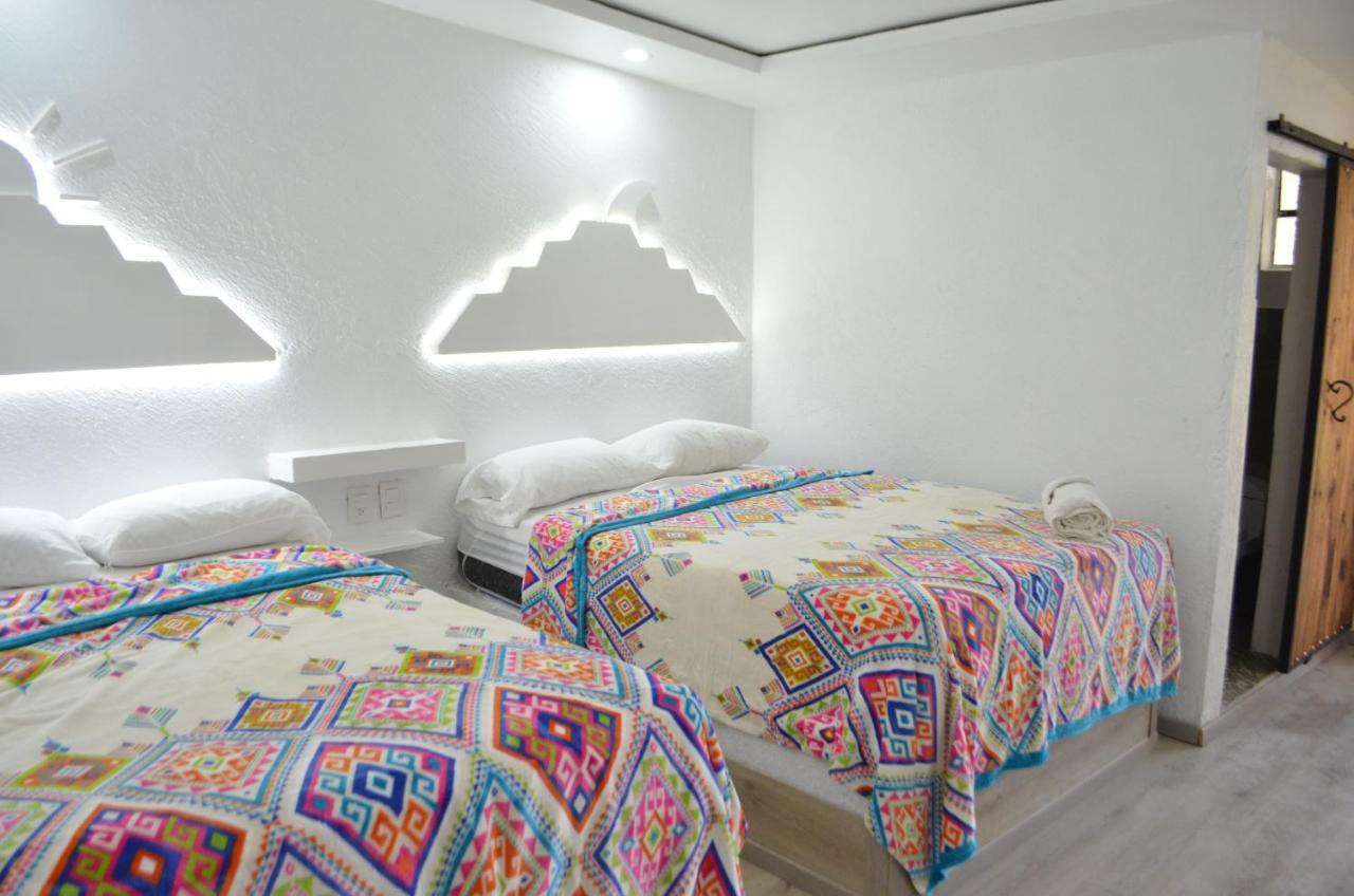 Hotel Vicalis San Juan Teotihuacán Dış mekan fotoğraf