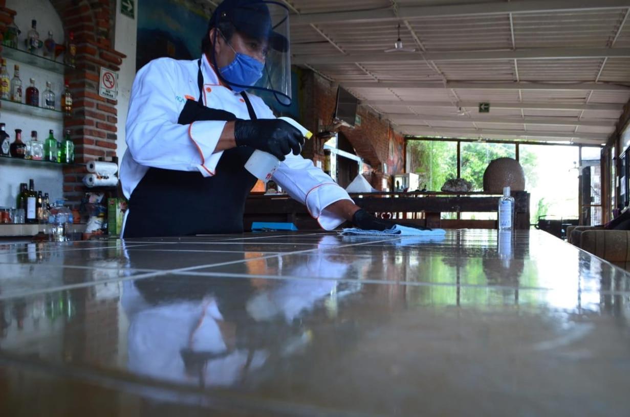 Hotel Vicalis San Juan Teotihuacán Dış mekan fotoğraf