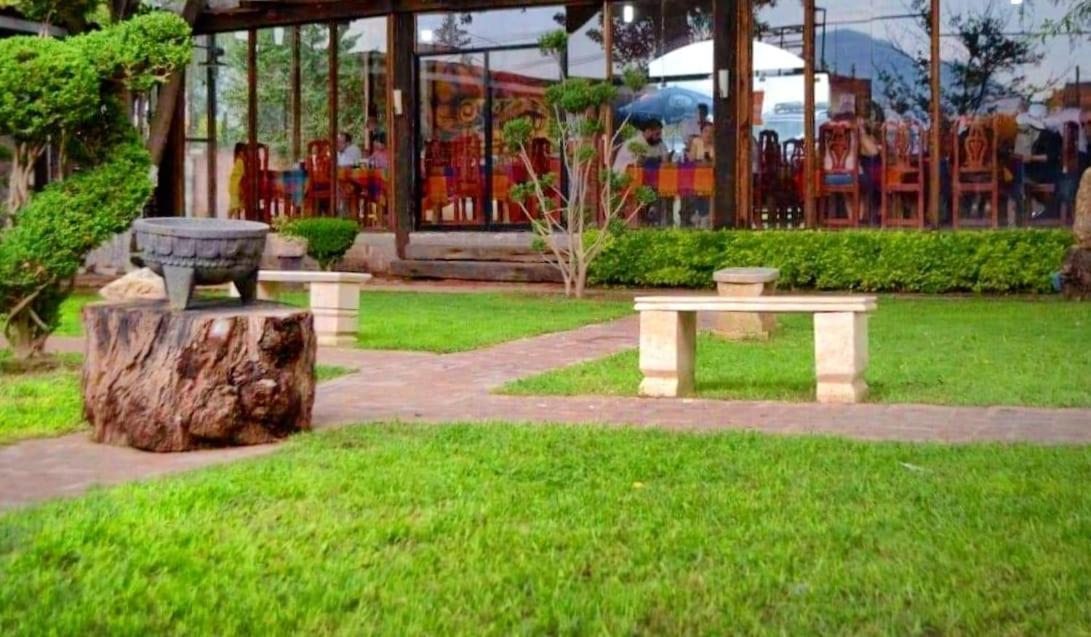Hotel Vicalis San Juan Teotihuacán Dış mekan fotoğraf