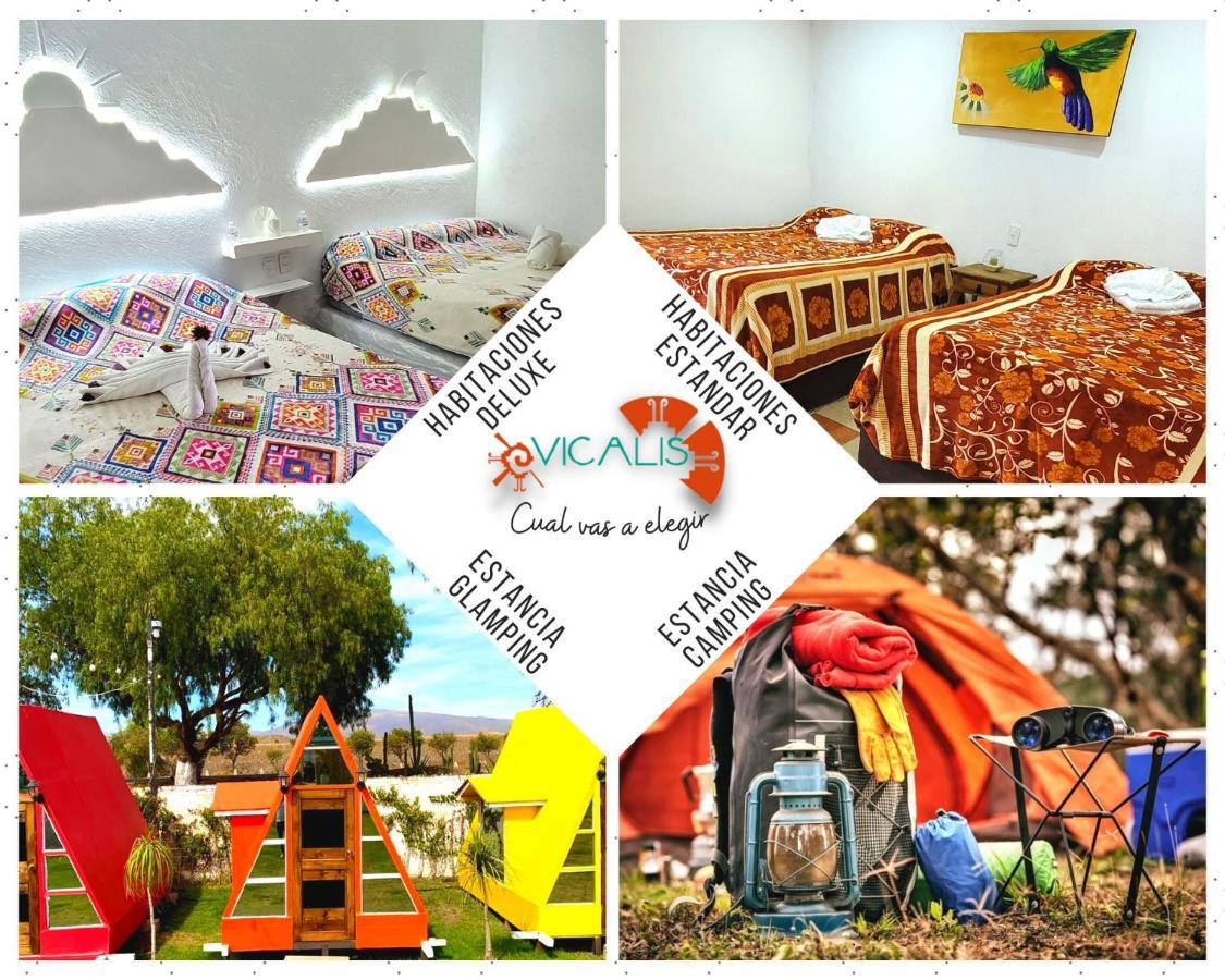 Hotel Vicalis San Juan Teotihuacán Dış mekan fotoğraf
