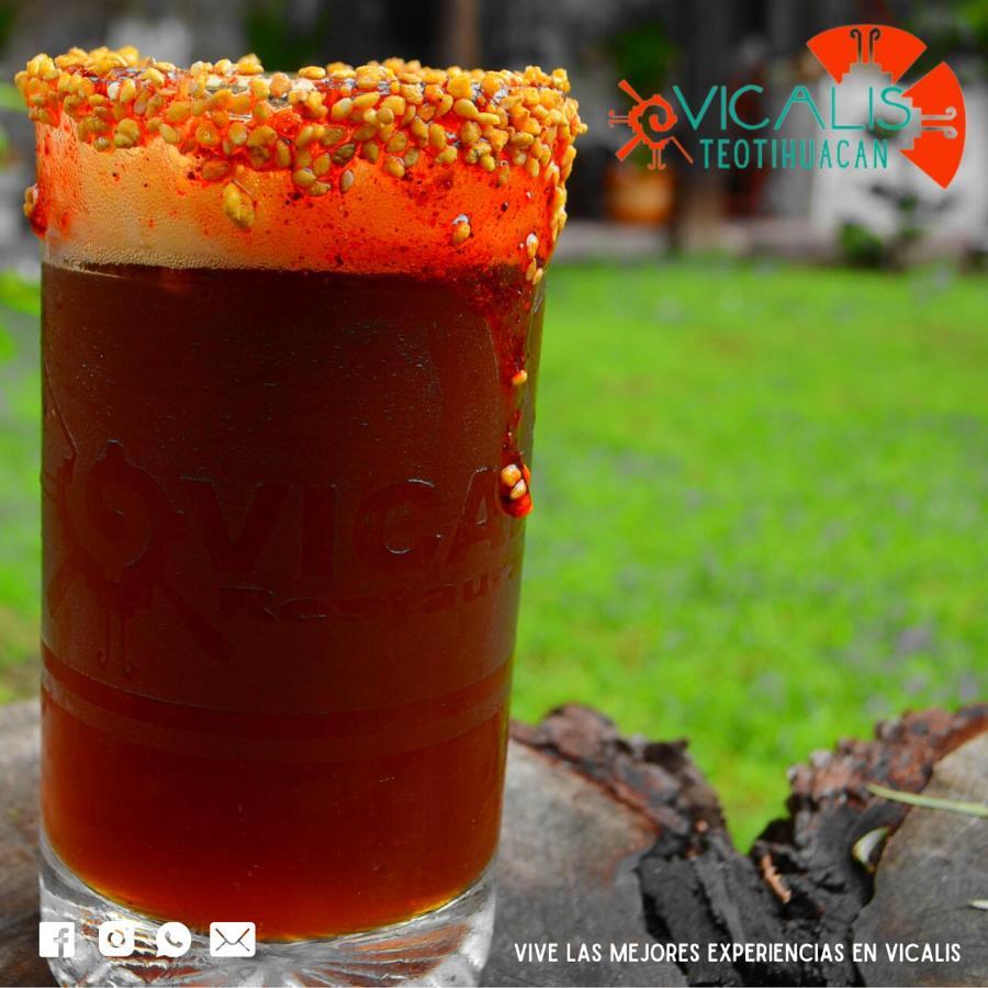 Hotel Vicalis San Juan Teotihuacán Dış mekan fotoğraf