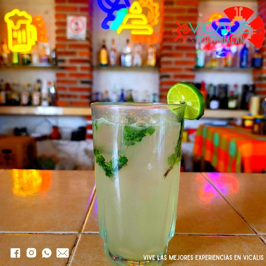 Hotel Vicalis San Juan Teotihuacán Dış mekan fotoğraf