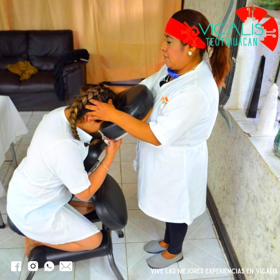 Hotel Vicalis San Juan Teotihuacán Dış mekan fotoğraf