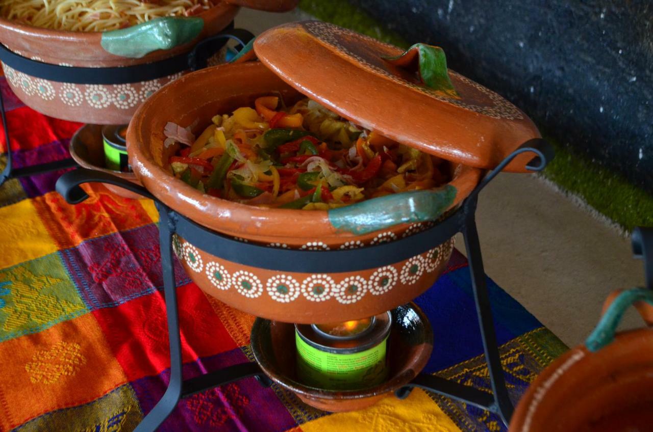 Hotel Vicalis San Juan Teotihuacán Dış mekan fotoğraf