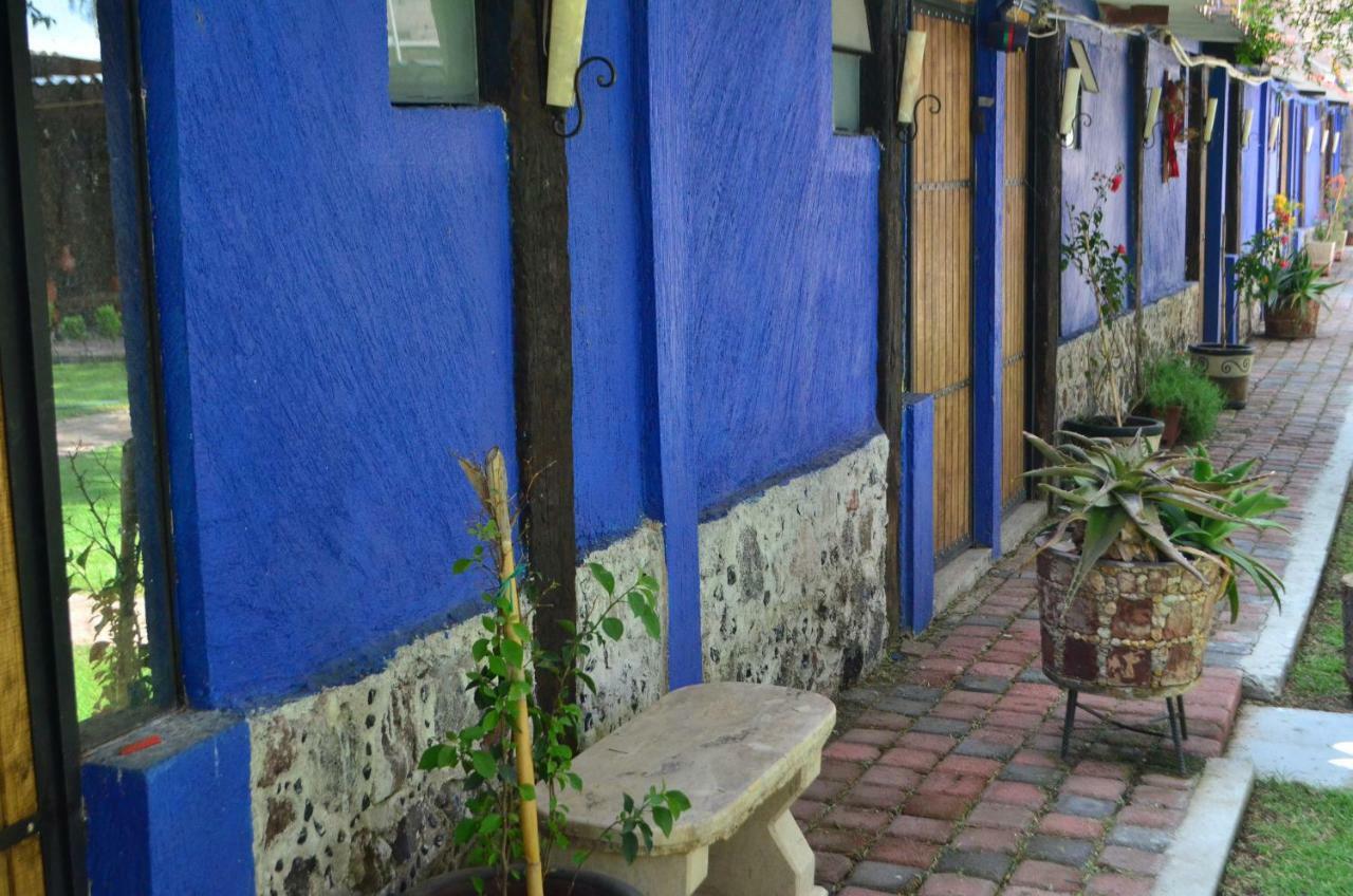 Hotel Vicalis San Juan Teotihuacán Dış mekan fotoğraf